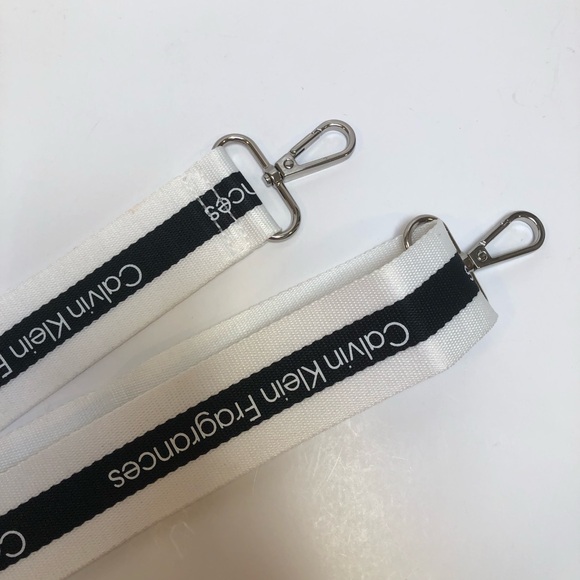 Calvin Klein Purse Guitar Strap, Crossbody - Picture 7 of 10